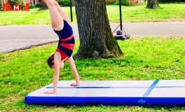 gymnastics inflatable air track mat uk